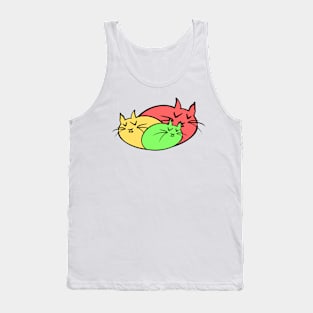 Cute Rabbits Tank Top